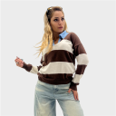 maglioncino modello polo cloe